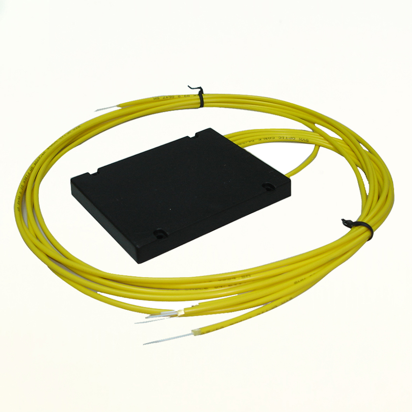 1xn PLC Splitter ABS package